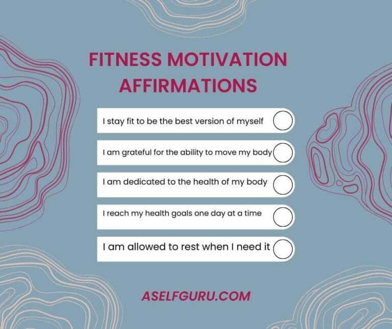 Boost Your Workout: Daily Fitness Affirmations for Success