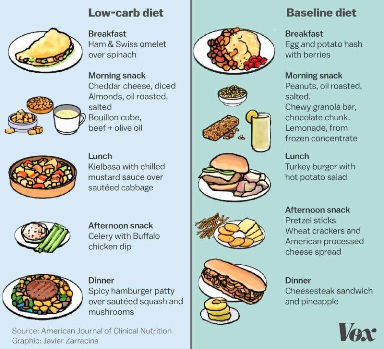 Shed Pounds Smartly: Low-Carb Diets That Really Work