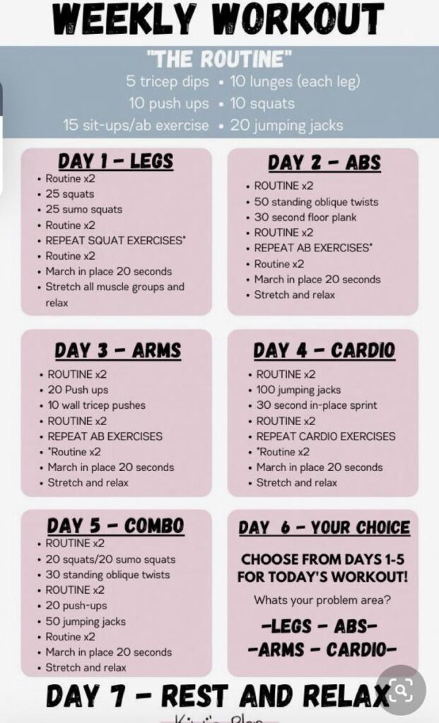 Effective Workout Routines Every Woman Should Try Today