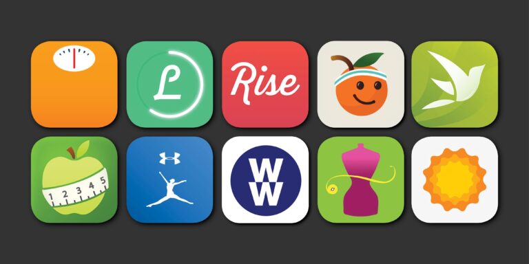Top Weight Loss Apps to Track Your Progress Effectively