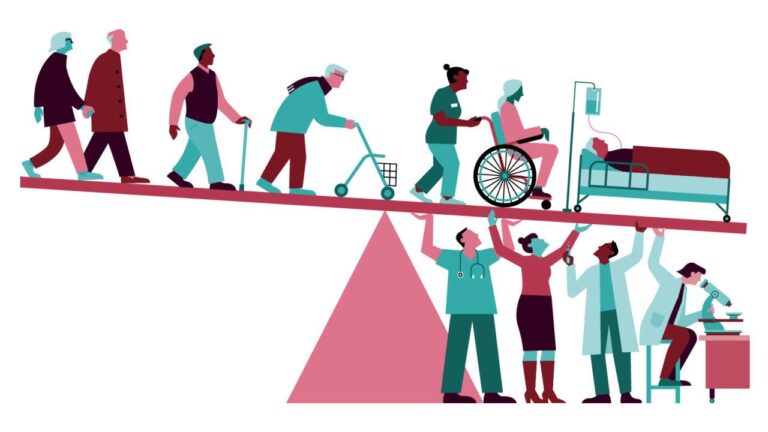 How HealthTech is Transforming Care for Aging Populations