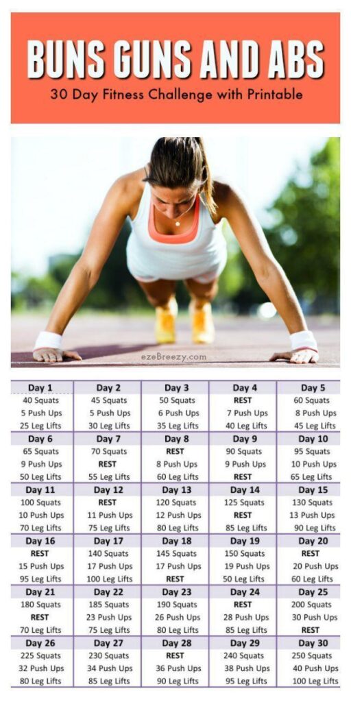 Get Moving: Inspiring Fitness Challenges to Join Today!