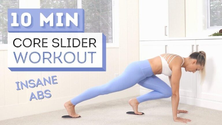Why Core Sliders Are Game-Changers in Dynamic Workouts