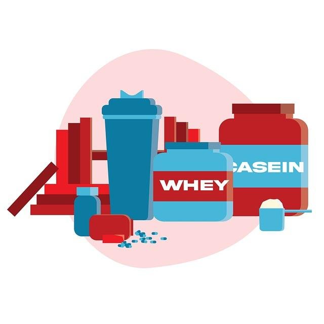 How Whey Protein Boosts Muscle Growth and Recovery How Whey Protein Boosts Muscle Growth and Recovery